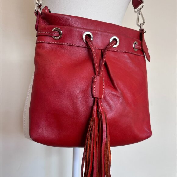 Hudson's Bay classic cotton v neck pull over sweater, EUC, long sleeve, Sz M, - Picture 16 of 16